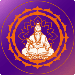VedJyotix: Talk to Astrologers app icon